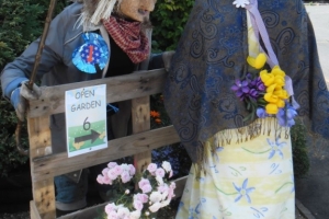 2015 Scarecrows