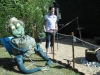 Fishing Frog