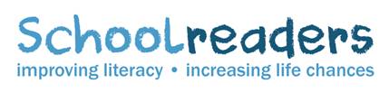 School Readers logo